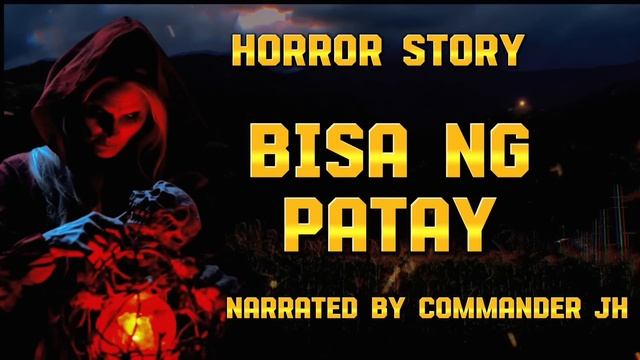 bisa ng patay na mangkukulam Horror story ( KWENTONG KULAM true story ) смотреть онлайн