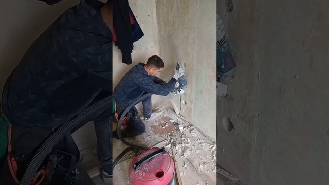 Электрика в двух комнатной квартире на раз, два! #ремонтс_богабога