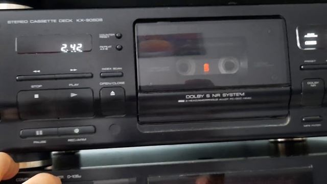 Kenwood kx 9050s смотреть онлайн