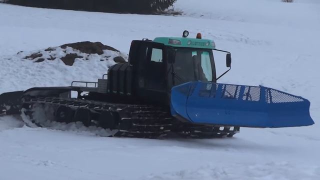 Ski areál Velflink - Testovačka Ragazi-PRINOTH 2/2 смотреть онлайн