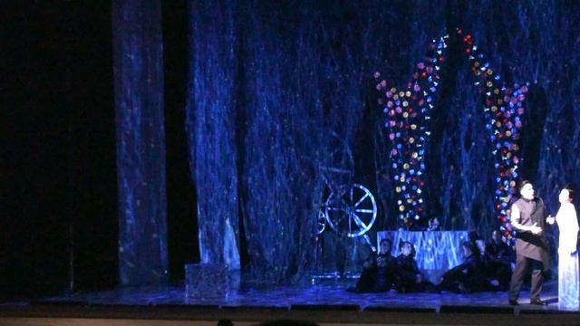 Гуно. Дуэт Фауста и Маргариты из оперы «Фауст» смотреть онлайн