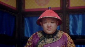 Любовь в императорском дворце 1 сезон 44 серия