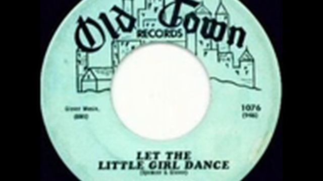 BILLY BLAND Let The Little Girl Dance FEB '60 смотреть онлайн