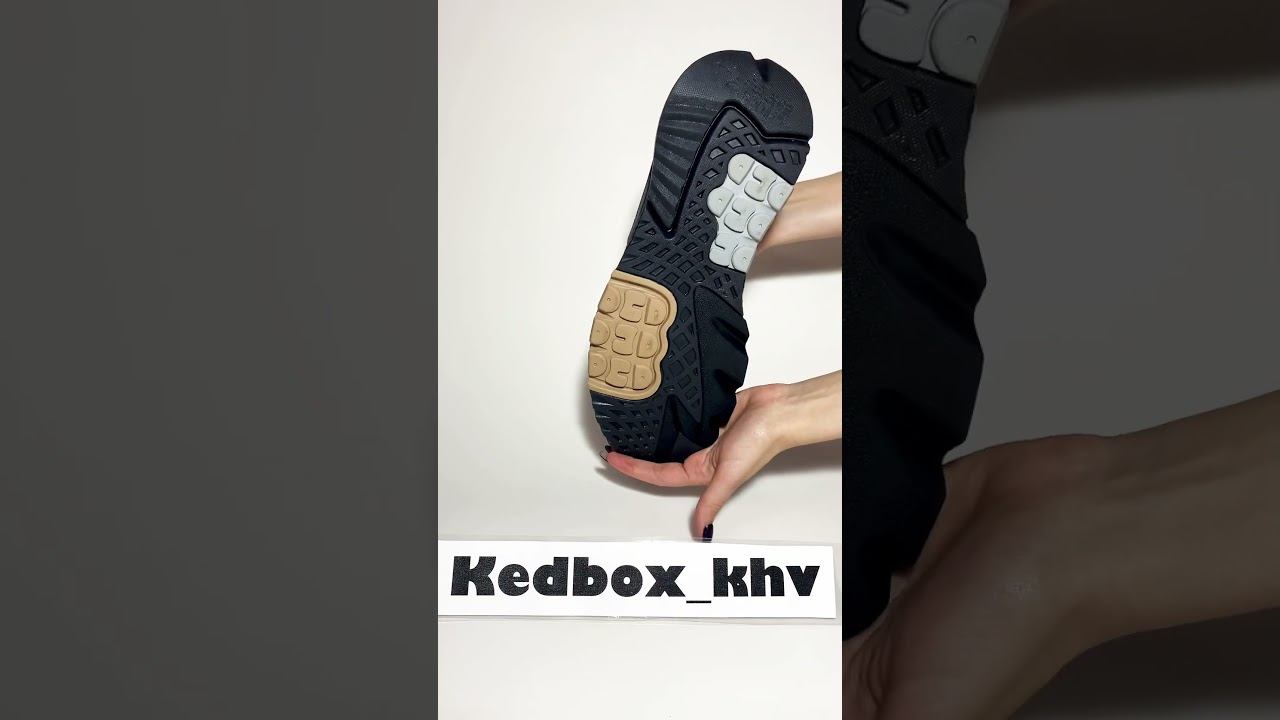 Кроссовки Adidas Nite Jogger в наличии г. Хабаровск смотреть онлайн