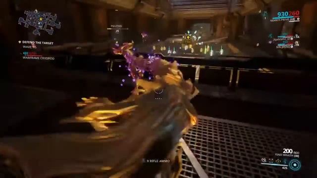 Warframe [Farming] смотреть онлайн