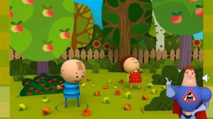 Аркадий Паровозов Мультик игра