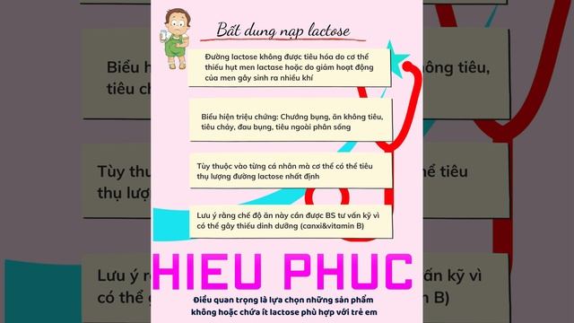 Chế độ ăn không lactose смотреть онлайн