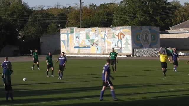 Металлург Купянск 2:1 Колос Сахновщина футбол глазами зрителя 5.09.2020 смотреть онлайн
