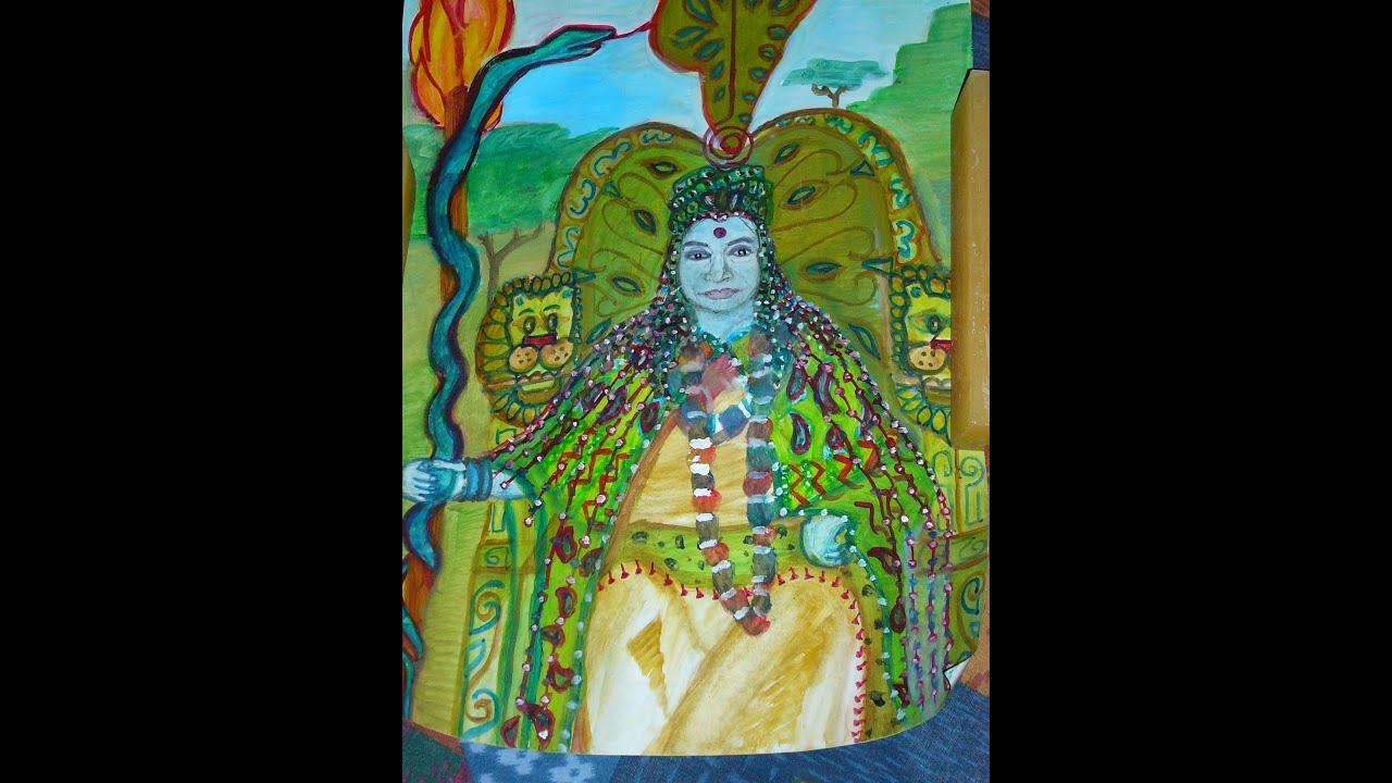 The Will of God + Our Divine Computer ** PERFECT SAHASRARA CROWN смотреть онлайн