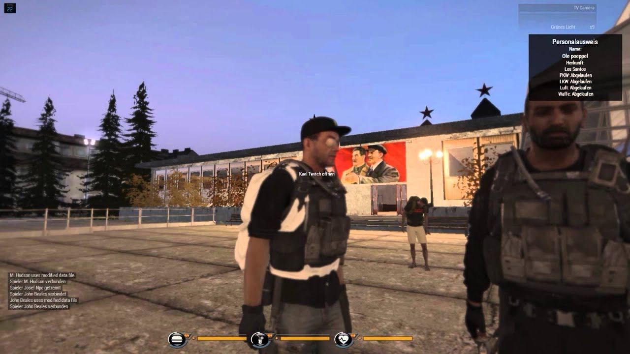 Taviana Breaking News Interview [Arma 3] смотреть онлайн
