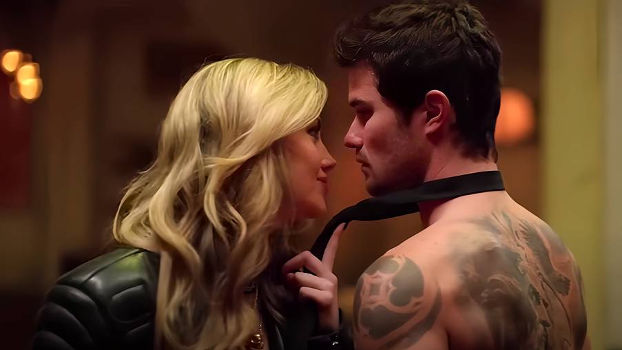 Парни с тату. Прямо в сердце — Русский трейлер (2025) смотреть онлайн