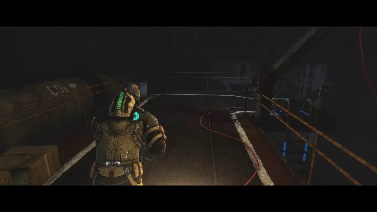 DeadSpace3 + Reshade смотреть онлайн