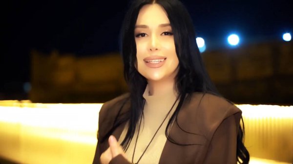 Гр. Ходжа & Элла Шамсудинова - Рикlиз кlанид (лезгинская песня)