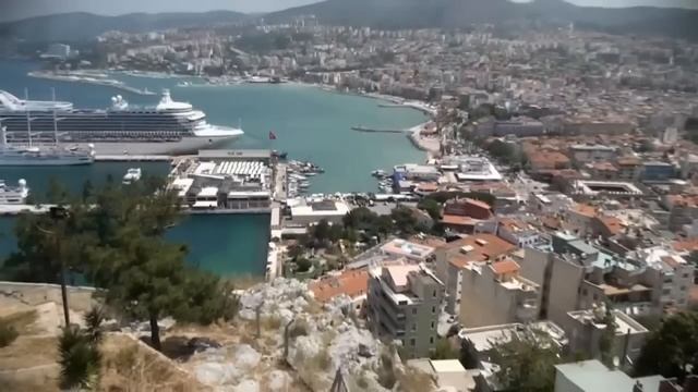 Vision & EZ Developers introducing: Kusadasi - the most popular summer destination смотреть онлайн