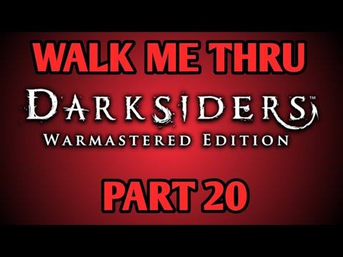 Walk Me Thru Darksiders Warmastered Edition Switch Part 20 Free As An Angel Of Death смотреть онлайн