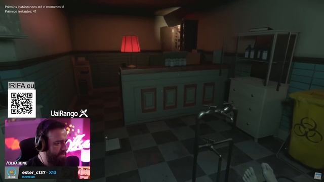 Esse emprego não é de DEUS!! 😱 | The Mortuary Assistant!! смотреть онлайн