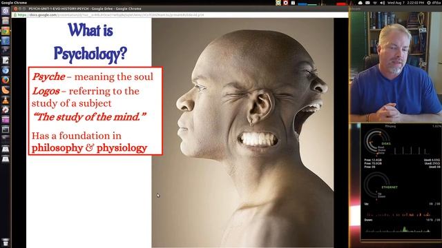 PSYCH - Unit 1.2 - Evolution of Psychology смотреть онлайн