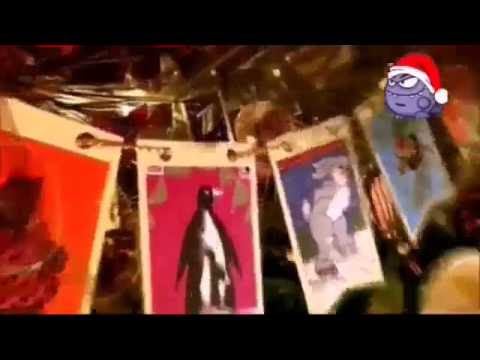 Новогодняя заставка (Демон ТВ, 2015) смотреть онлайн