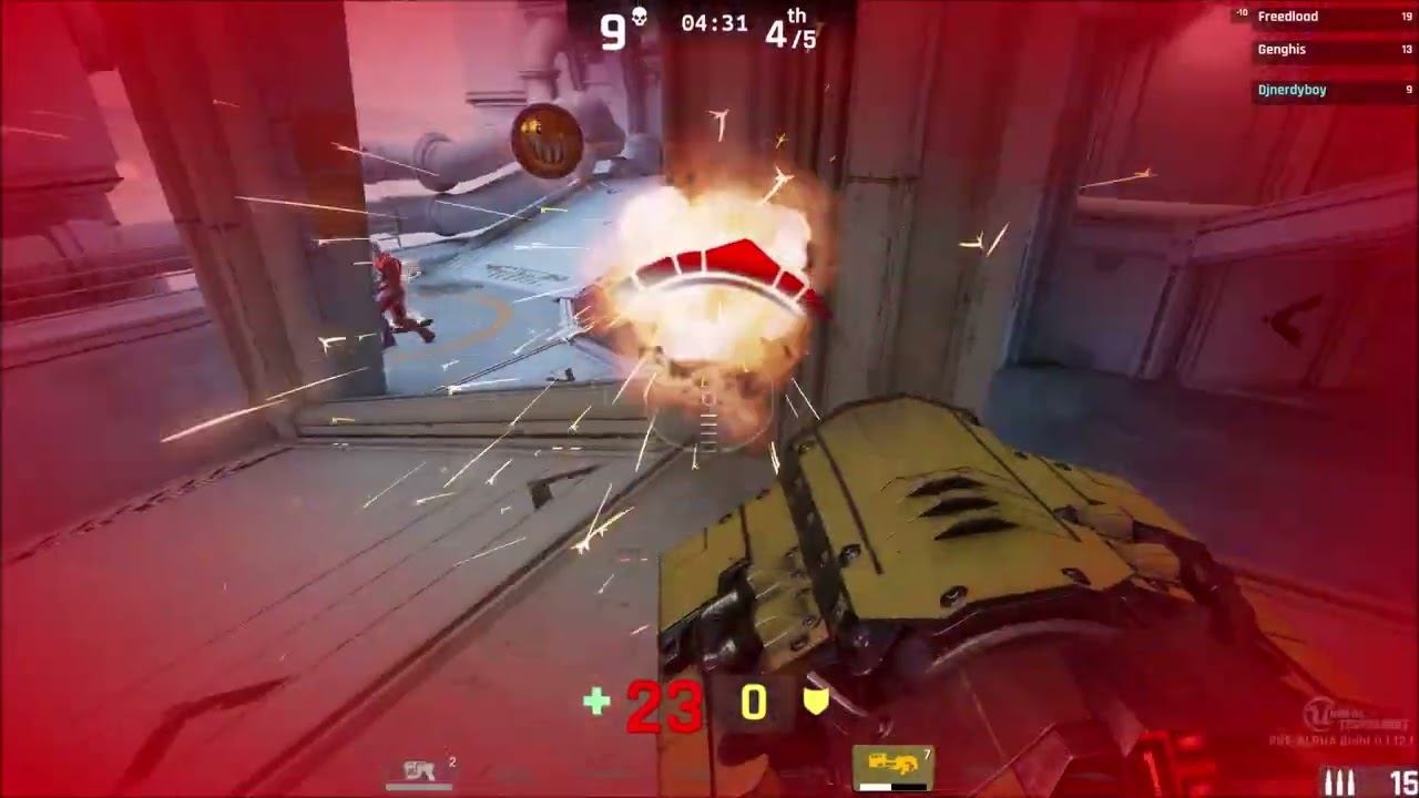Epic killing Unreal Tournament Alpha makes me sad смотреть онлайн