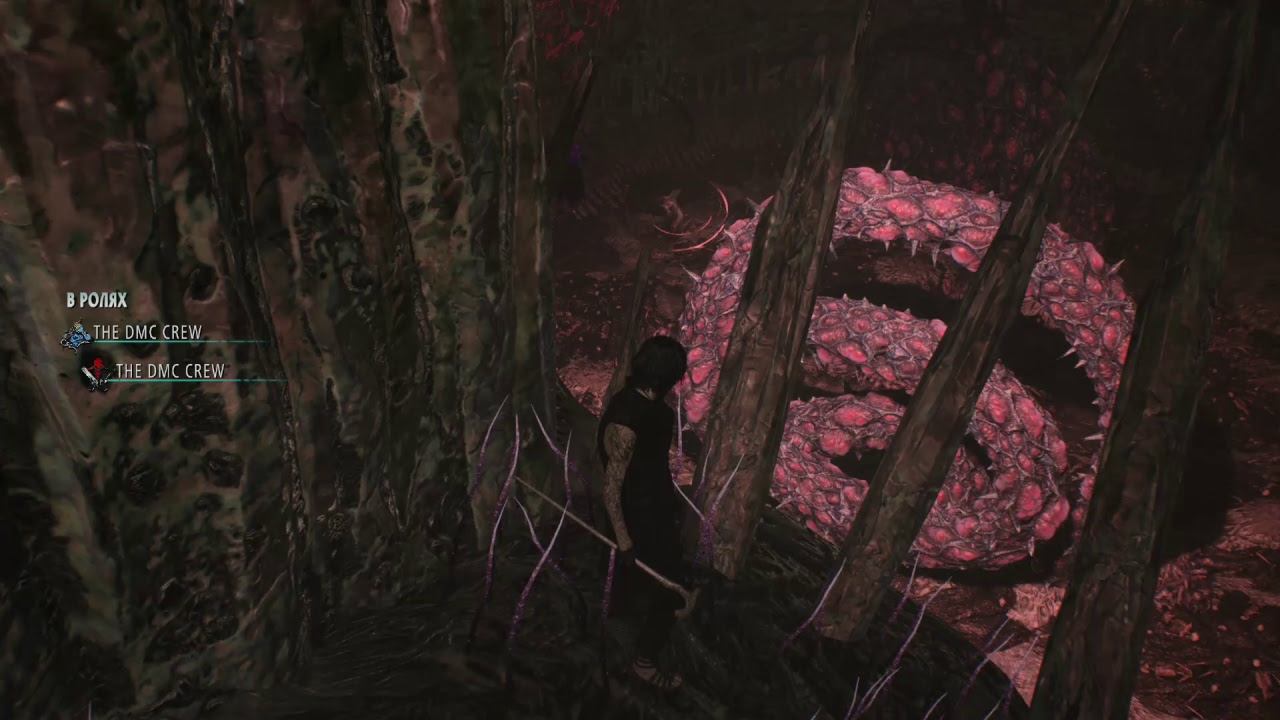 Devil May Cry 5 | official mode pers real person | играют реальные актеры | прохождение #6 смотреть онлайн