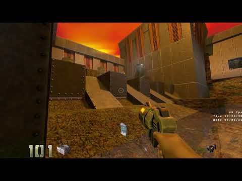 Quake 2 xp Mod (test) смотреть онлайн