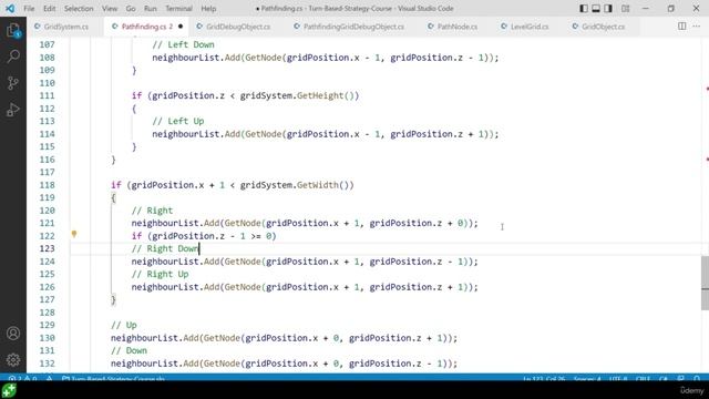6 - 0006 - Pathfinding Implementation смотреть онлайн