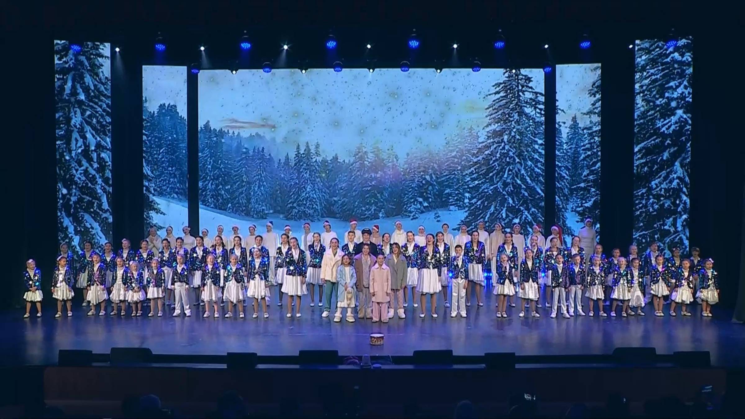 Все возможно в Новый год