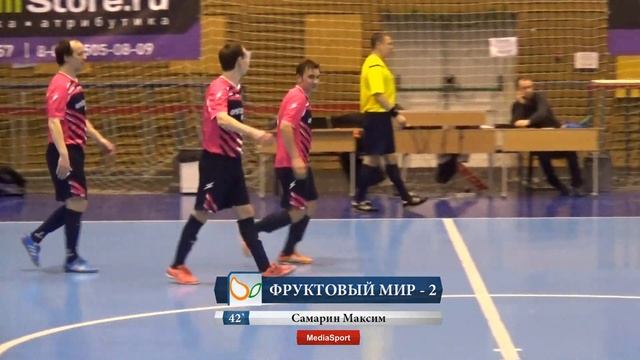 Экспресс Обзор «Фруктовый Мир - 2» - «Кузница Чемпионов» смотреть онлайн