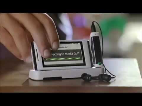 Promo Sony Ericsson Aino смотреть онлайн