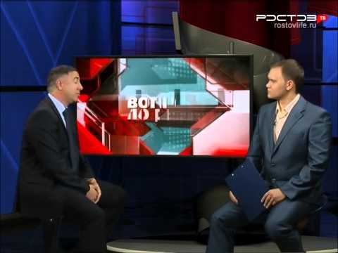Вопрос по делу. Руководитель академии "Реал-Мадрид-ДГТУ" - Геннадий Смольянов смотреть онлайн