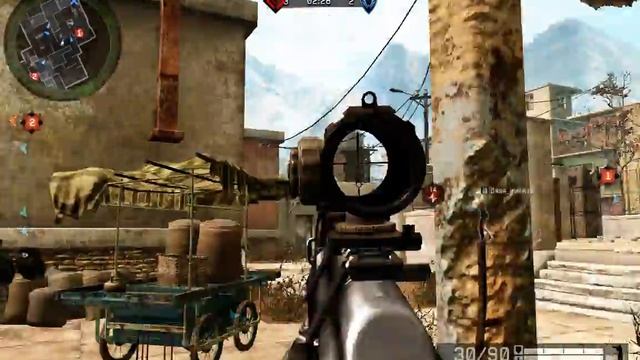 КВ | 23.11.14. | Южный__123_Ветер vs Энфиелд смотреть онлайн