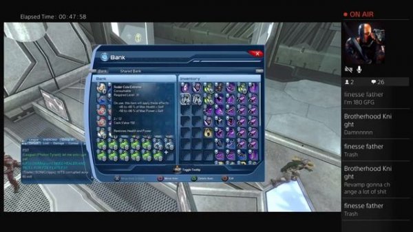 DCUO: High Rollers Tryouts