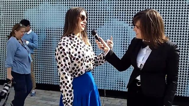 London Fashion Week 2011, Street Style Part 4 смотреть онлайн