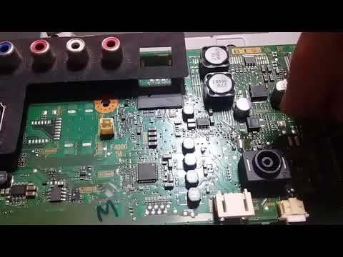 Defeito de TV Sony KDL 40R355b como foi resolvido смотреть онлайн