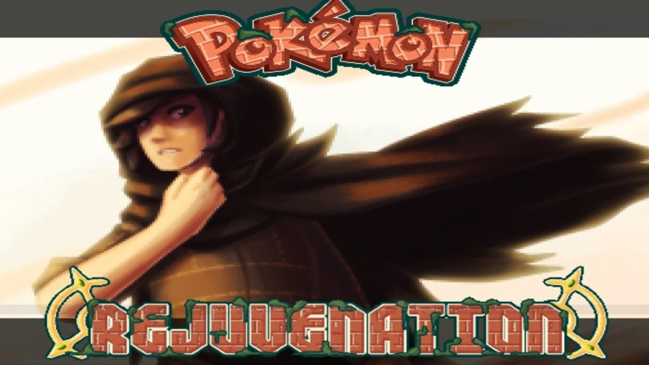 Pokemon Rejuvenation V11 ( Fan Game ) Part 55 Version 11 I GOT MUGGED! - Gameplay Walkthrough смотреть онлайн