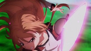 Sword Art Online Progressive Opening [佐咲紗花|]