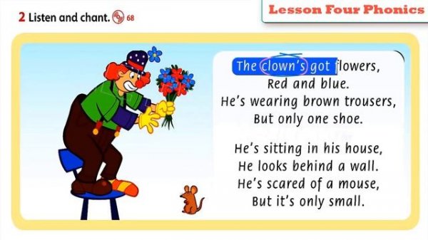 Family and Friends 3 (Class Book) / Lesson 7 : Places to go !