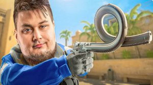 Я ОБМАНУЛ ПРО ИГРОКОВ и включил им ПЛОХУЮ стрельбу..