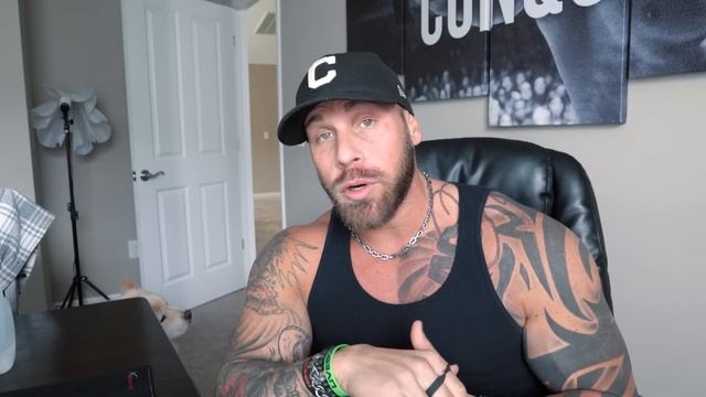 Stopping Sarms & Steroids | How To NOT Lose Muscle During Quarantine смотреть онлайн