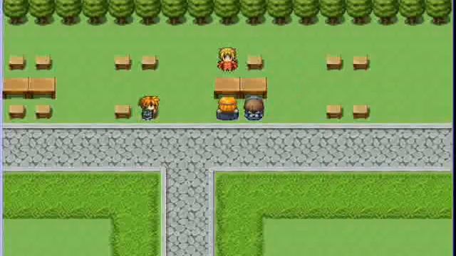 RPGツクールVX 3年生 01 смотреть онлайн