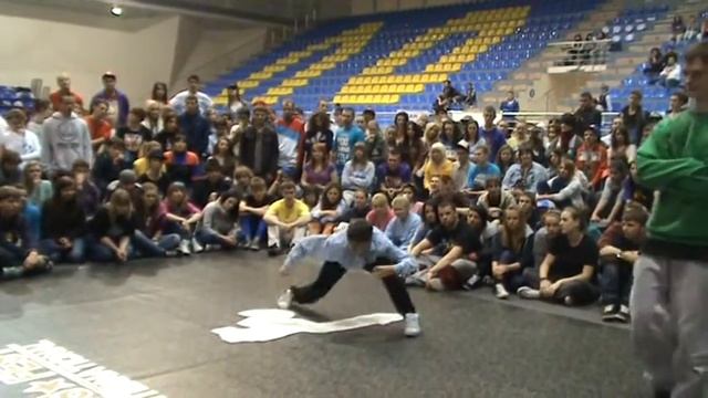 Sel vs Plasteed Hip-Hop 1x1 UDS 8 смотреть онлайн