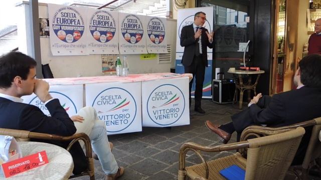 Zanetti 3_5 Importanza di Comunità Europea ed Euro смотреть онлайн