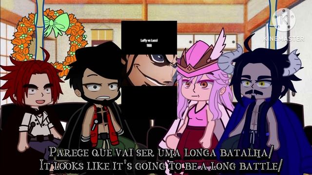 🇧🇷🏴󠁧󠁢󠁥󠁮󠁧󠁿🇵🇹Past younkous react luffy vs lucci(part 1)/(ep 1100)[gacha club]🔥💯 смотреть онлайн