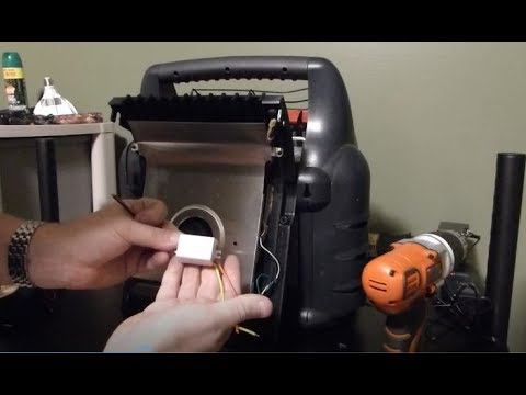 Big Buddy Mr Heater Easy 12 volt Fan Conversion смотреть онлайн