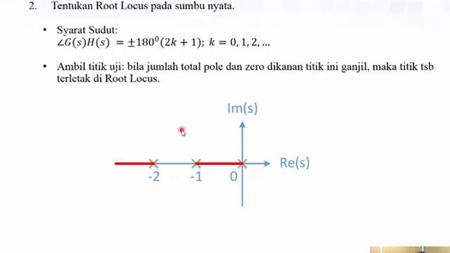 Metode Menggambar Root Locus смотреть онлайн