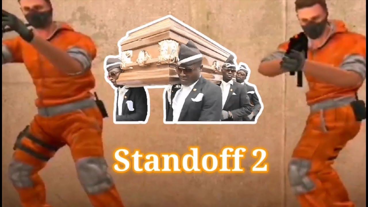 Standoff 2 Coffin dance MEME смотреть онлайн