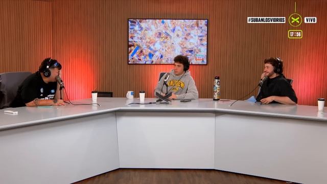TODOS A LA VELADA | #SubanLosVidrios | COMPLETO 29/04 | Vorterix смотреть онлайн