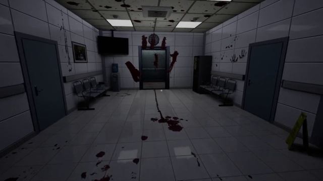 СЛОЖНОСТЬ УЖАС!!! ПРОЙТИ ДО 666 ЭТАЖА С 1 ПОПЫТКИ!!! (HOSPITAL 666) смотреть онлайн