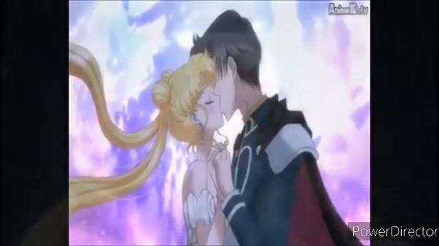 Serena x Darien Quedate a mi lado смотреть онлайн