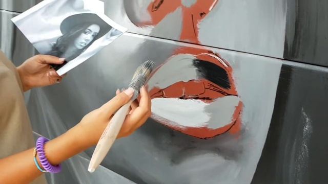 VLOG 4 | DANIELLE TAKES ON A MURAL IN SPAIN - TORRE BLANCA смотреть онлайн